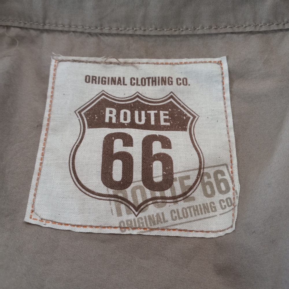 Route 66 Drawstring Jacket - Picture 11 of 11